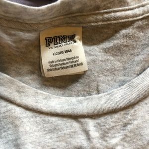 Victoria’s Secret PINK long sleeve T-shirt